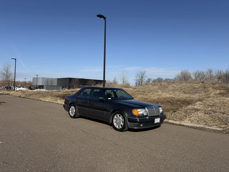1993 Mercedes-Benz 500E & E500 - Image 19 of 31