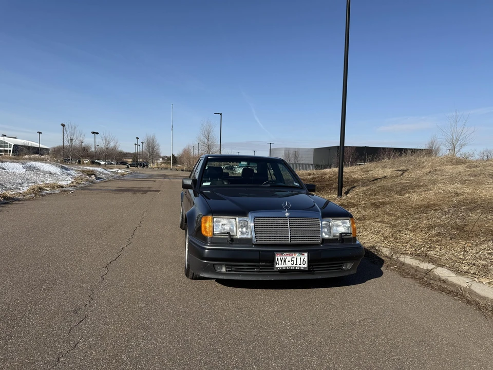 1993 Mercedes-Benz 500E & E500 - Image 15 of 31