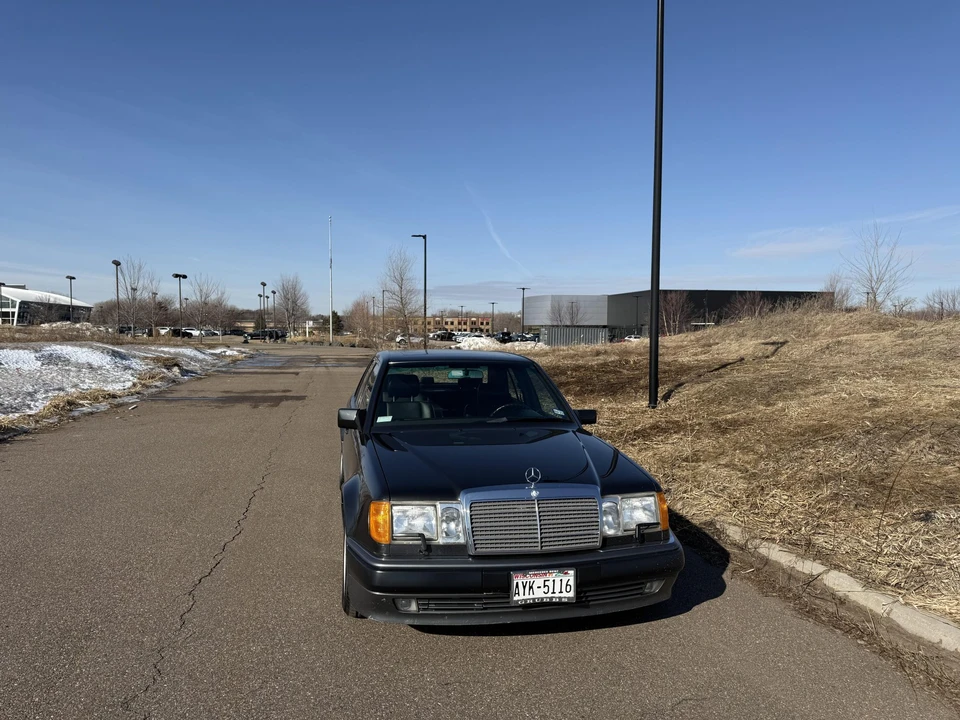 1993 Mercedes-Benz 500E & E500 - Image 14 of 31