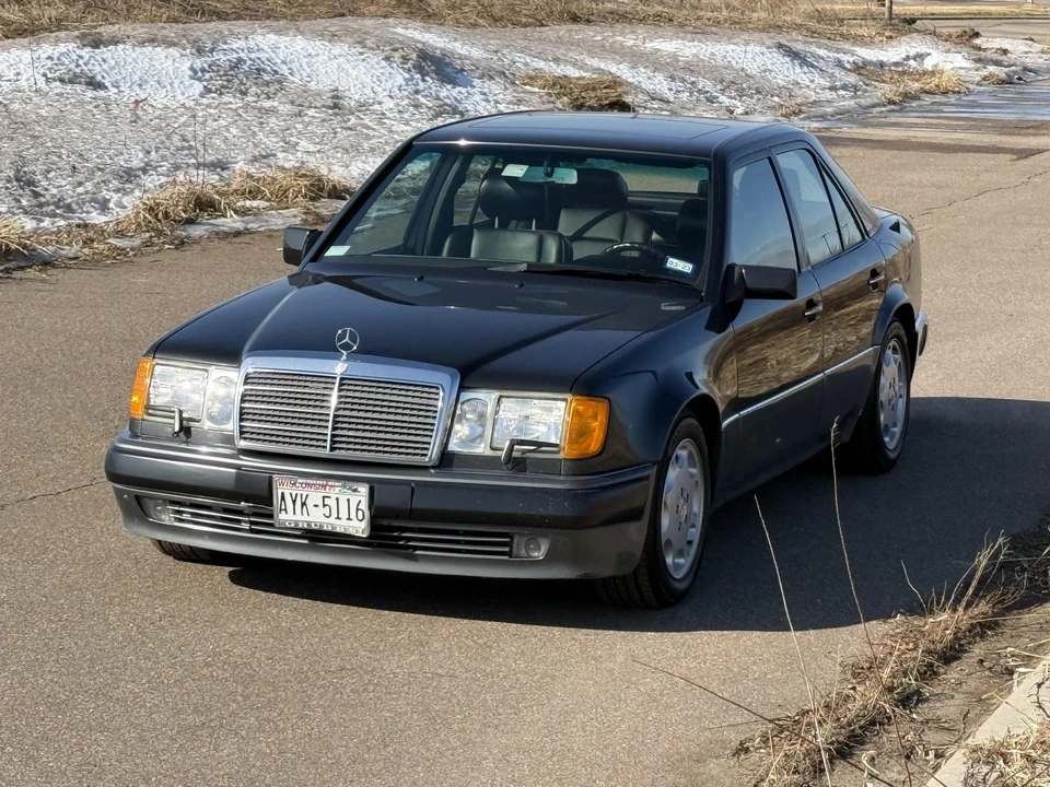 1993 Mercedes-Benz 500E & E500 - Image 6 of 31