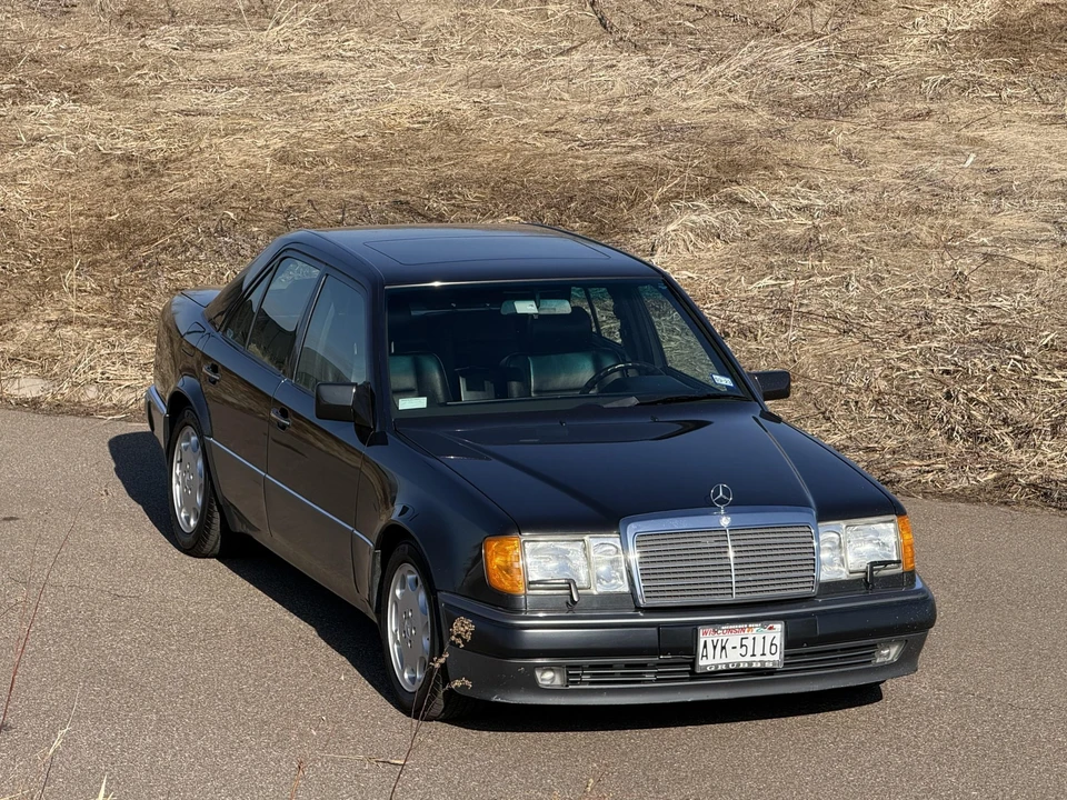 1993 Mercedes-Benz 500E & E500 - Image 16 of 31