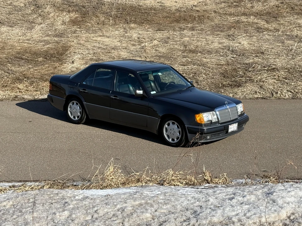 1993 Mercedes-Benz 500E & E500 - Image 21 of 31