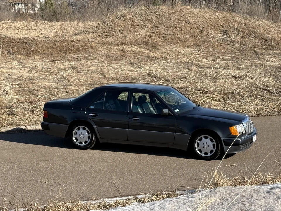 1993 Mercedes-Benz 500E & E500 - Image 22 of 31
