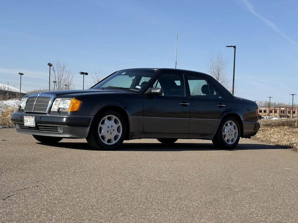 1993 Mercedes-Benz 500E & E500 - Image 3 of 31