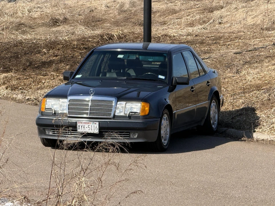 1993 Mercedes-Benz 500E & E500 - Image 8 of 31