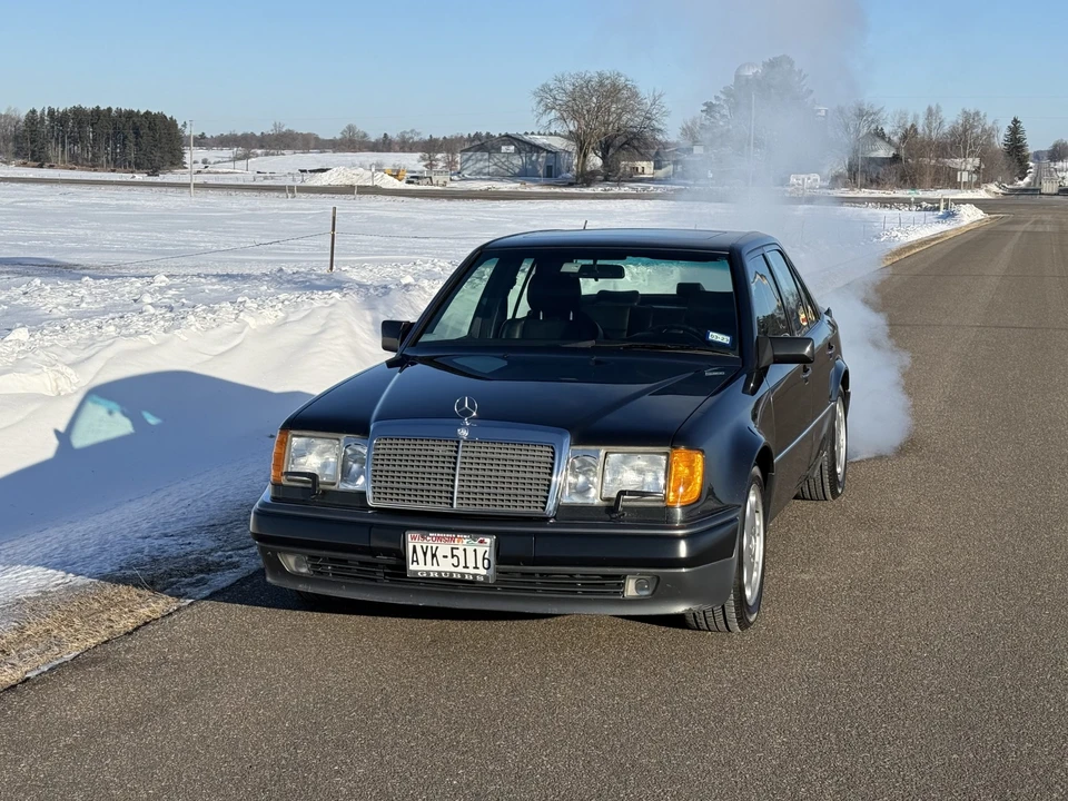 1993 Mercedes-Benz 500E & E500 - Image 10 of 31