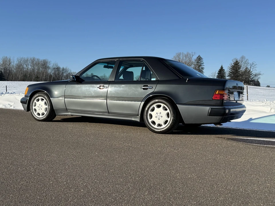 1993 Mercedes-Benz 500E & E500 - Image 31 of 31