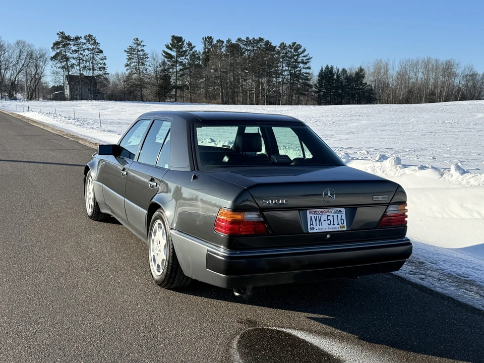 1993 Mercedes-Benz 500E & E500 - Image 27 of 31