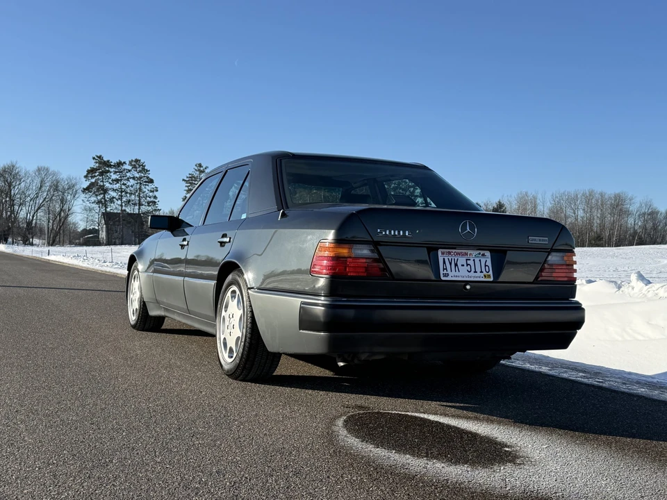 1993 Mercedes-Benz 500E & E500 - Image 28 of 31