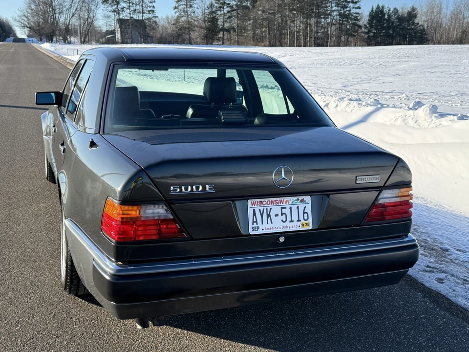 1993 Mercedes-Benz 500E & E500 - Image 26 of 31
