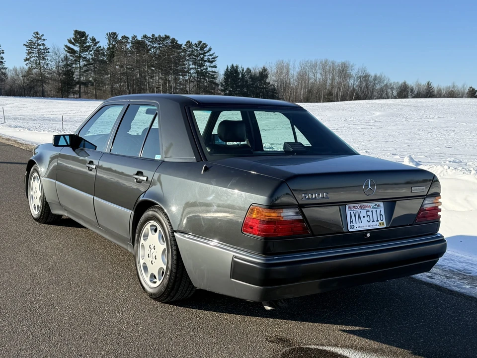 1993 Mercedes-Benz 500E & E500 - Image 29 of 31
