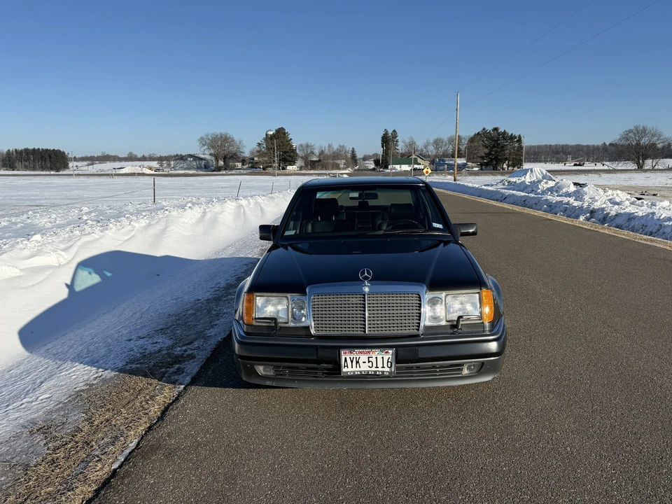 1993 Mercedes-Benz 500E & E500 - Image 13 of 31