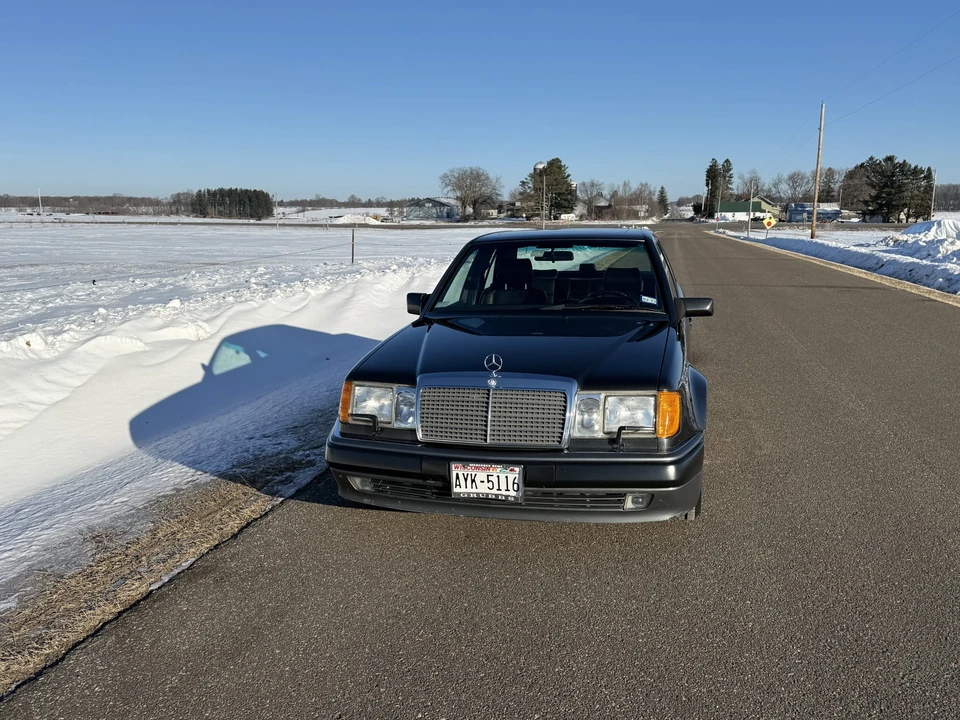 1993 Mercedes-Benz 500E & E500 - Image 12 of 31