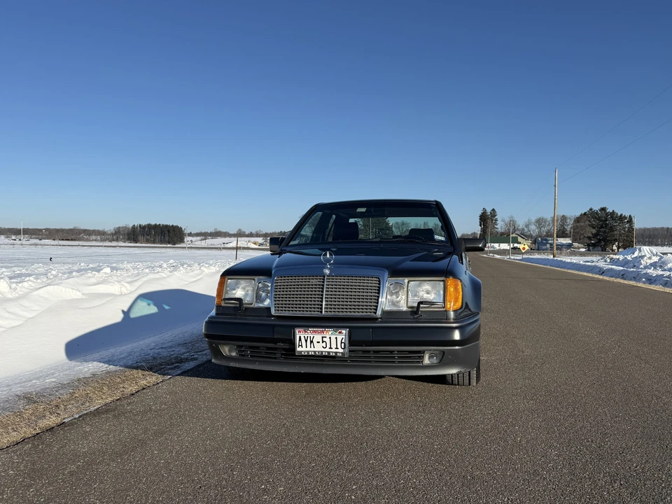 1993 Mercedes-Benz 500E & E500 - Image 11 of 31