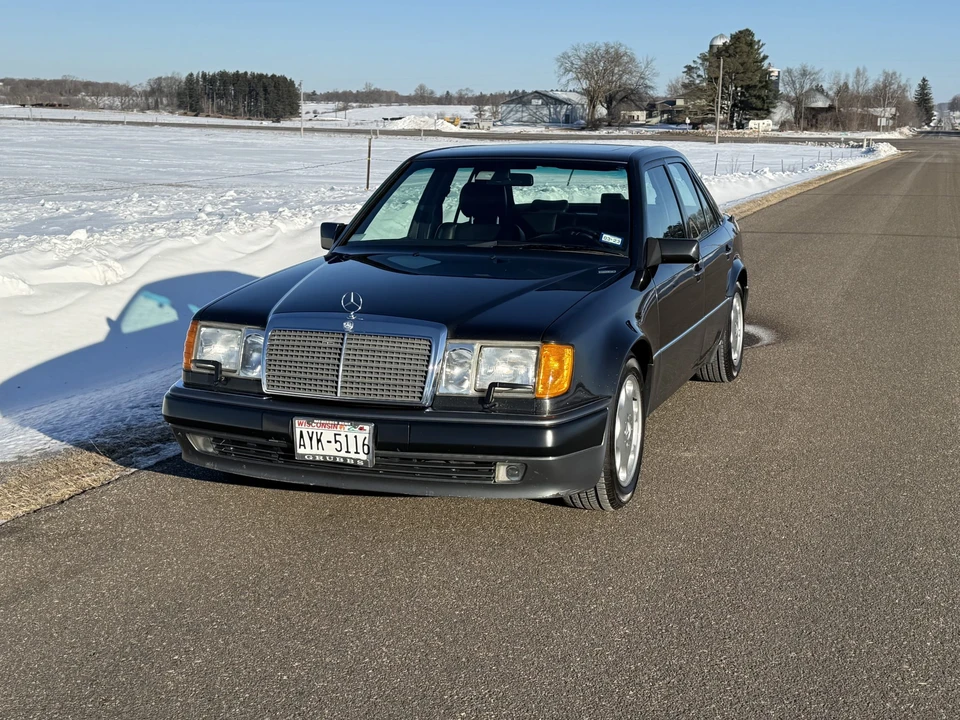 1993 Mercedes-Benz 500E & E500 - Image 7 of 31