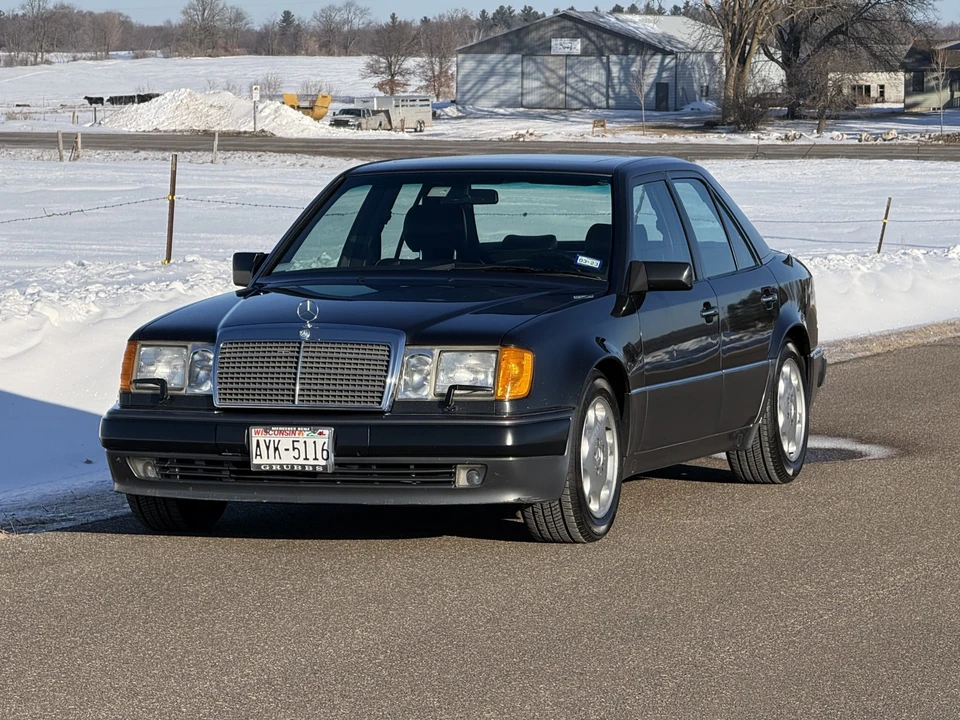 1993 Mercedes-Benz 500E & E500 - Image 5 of 31