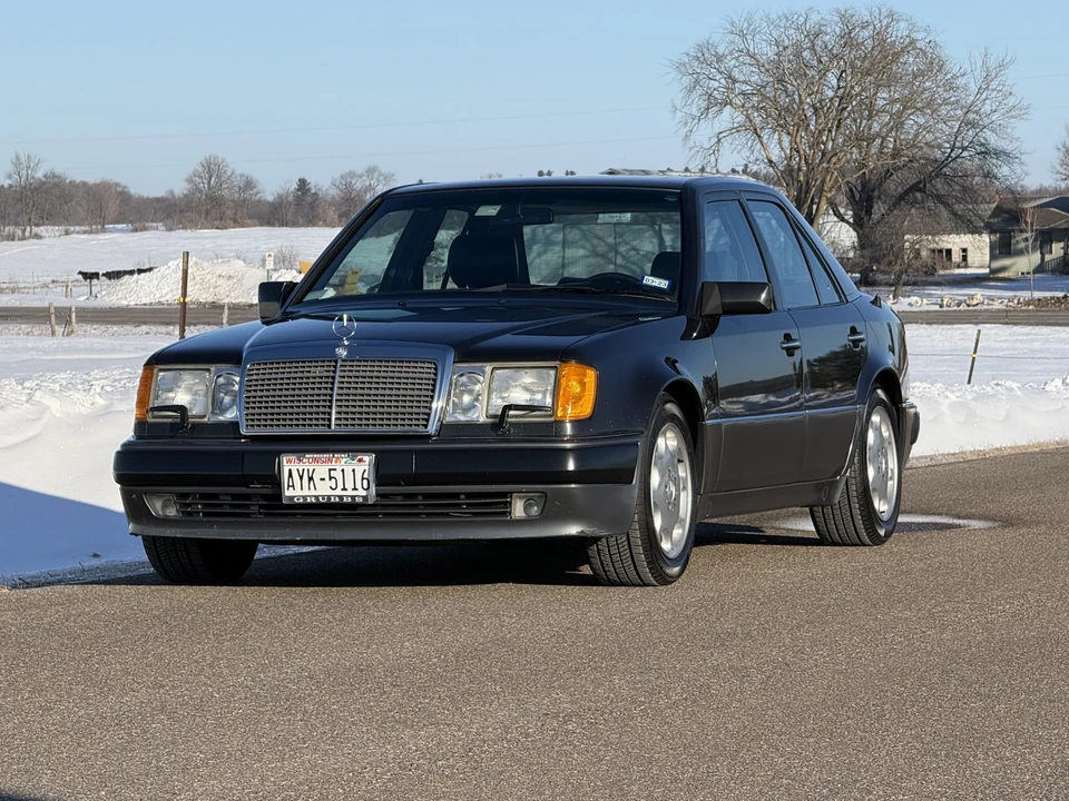 1993 Mercedes-Benz 500E & E500 - Image 9 of 31