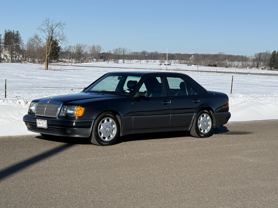 1993 Mercedes-Benz 500E & E500 - Image 4 of 31