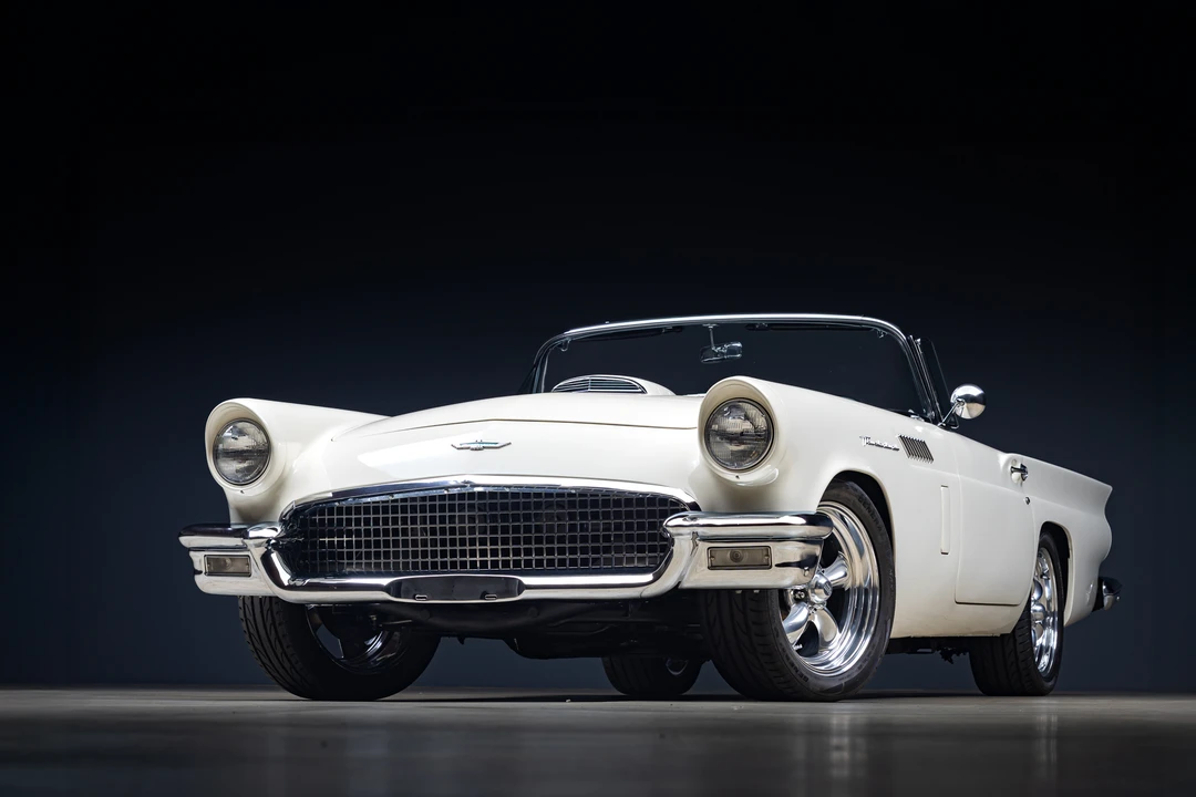 1957 Ford Thunderbird 1st Gen - Image 4 of 31