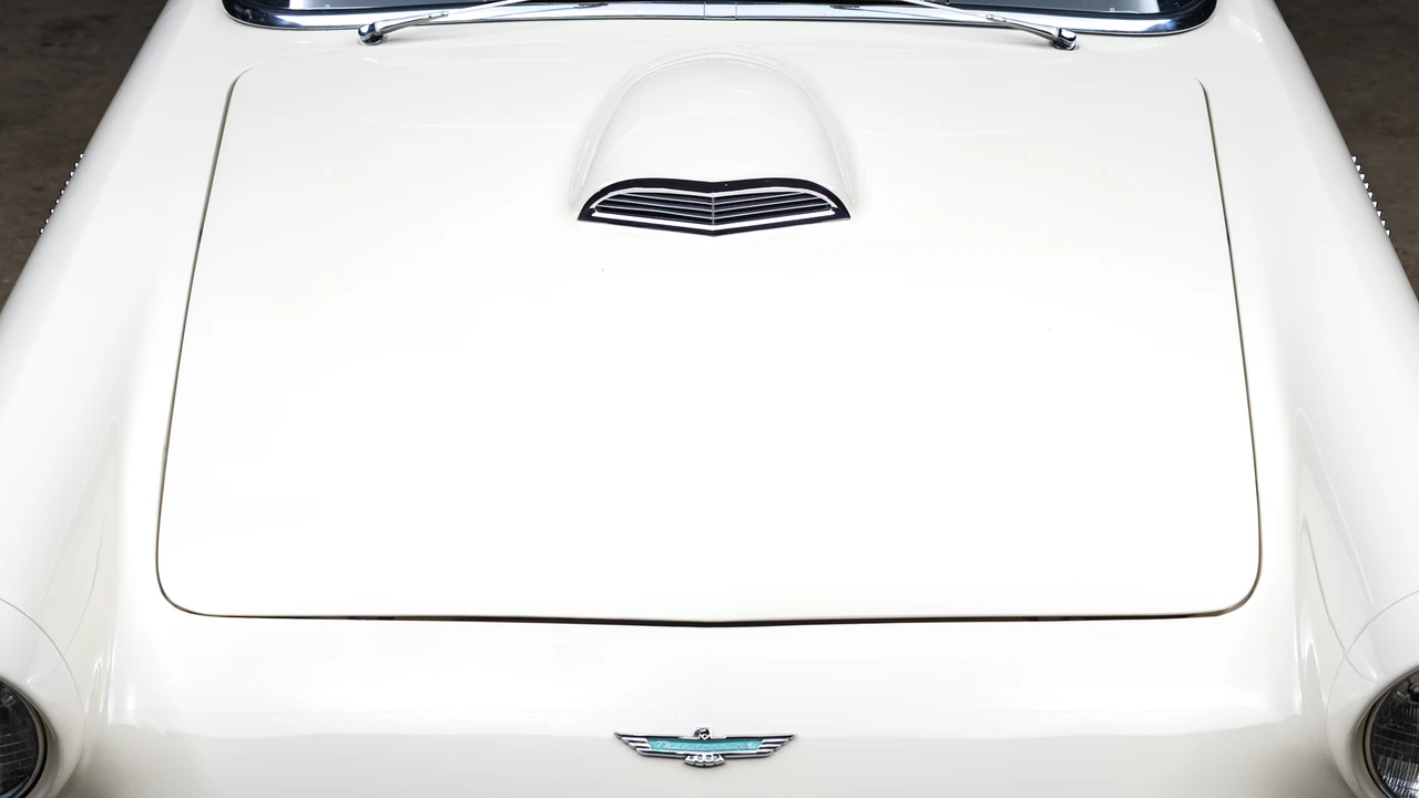 1957 Ford Thunderbird 1st Gen - Image 29 of 31
