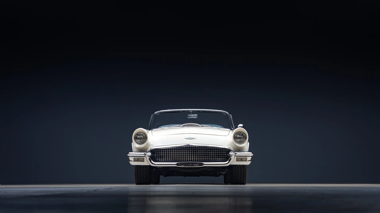 1957 Ford Thunderbird 1st Gen - Image 5 of 31