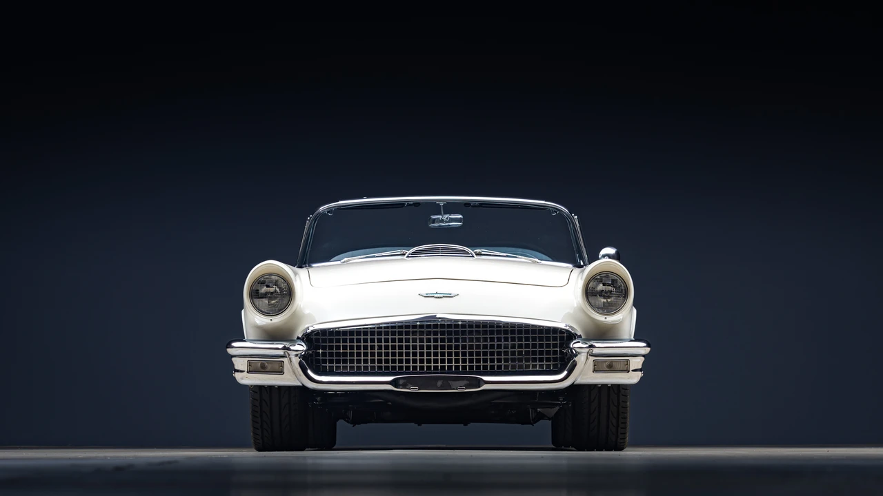 1957 Ford Thunderbird 1st Gen - Image 6 of 31