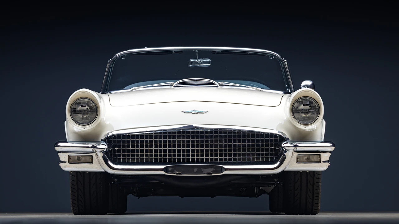 1957 Ford Thunderbird 1st Gen - Image 7 of 31