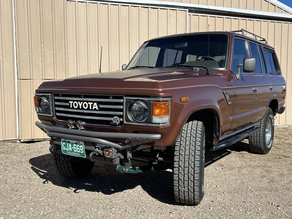 1982 Toyota J60 Land Cruiser - Image 4 of 31