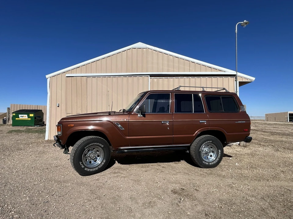 1982 Toyota J60 Land Cruiser - Image 5 of 31