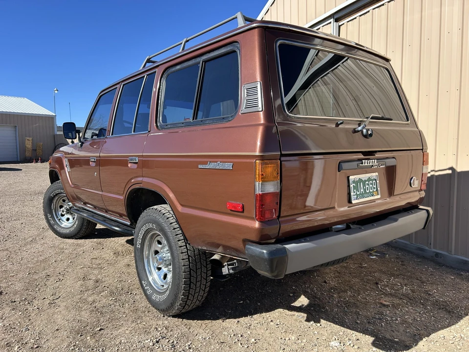 1982 Toyota J60 Land Cruiser - Image 6 of 31