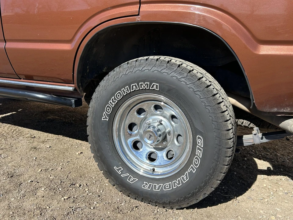 1982 Toyota J60 Land Cruiser - Image 30 of 31