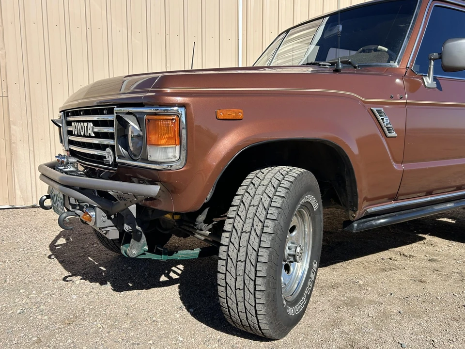 1982 Toyota J60 Land Cruiser - Image 23 of 31