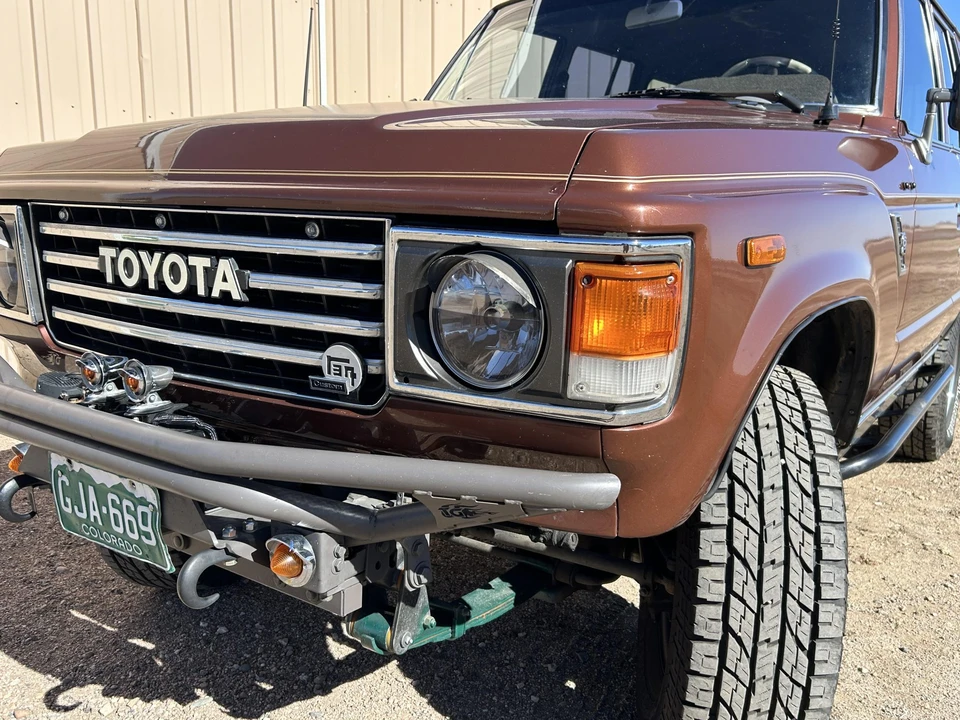 1982 Toyota J60 Land Cruiser - Image 22 of 31