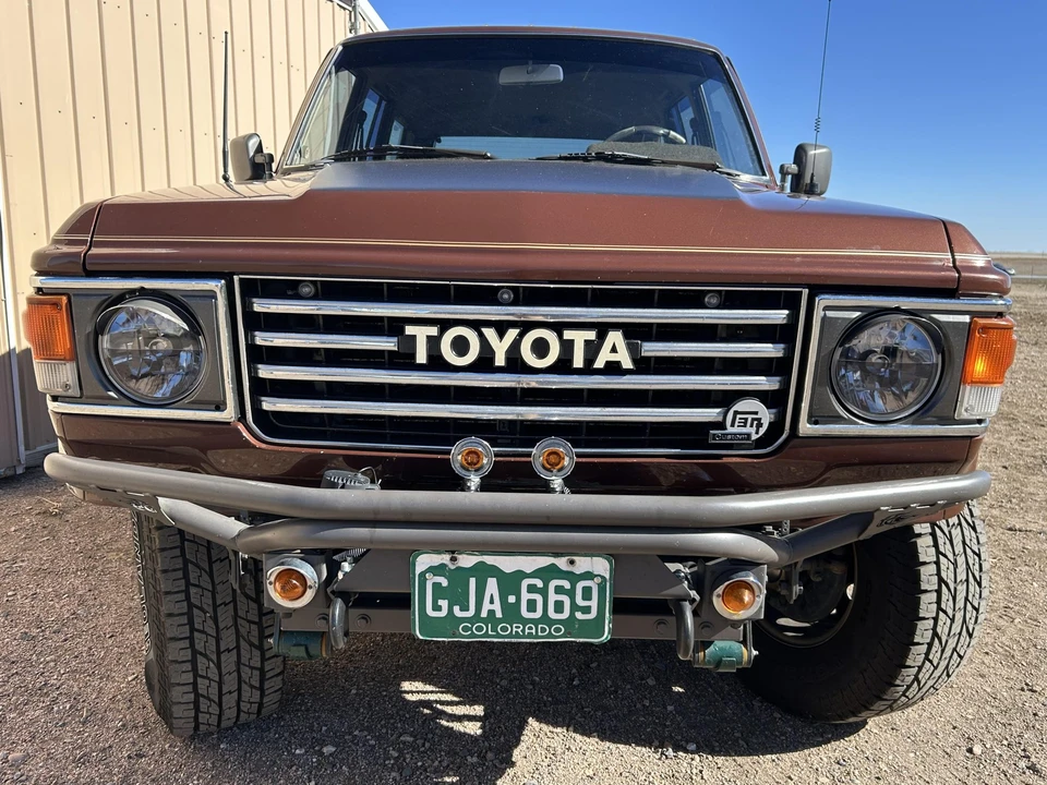 1982 Toyota J60 Land Cruiser - Image 17 of 31