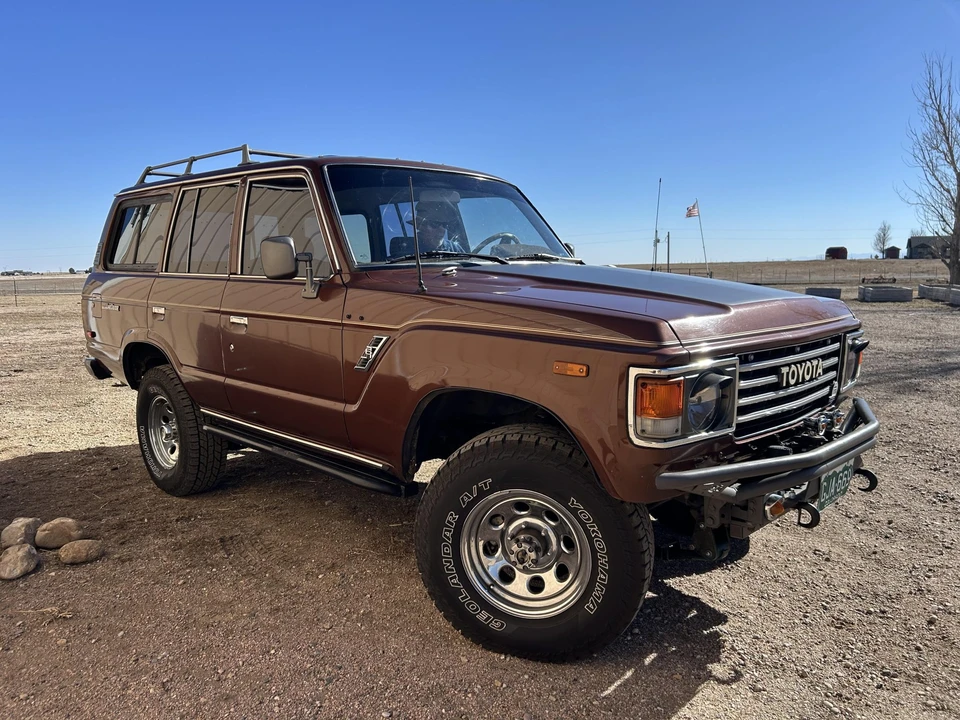 1982 Toyota J60 Land Cruiser - Image 12 of 31