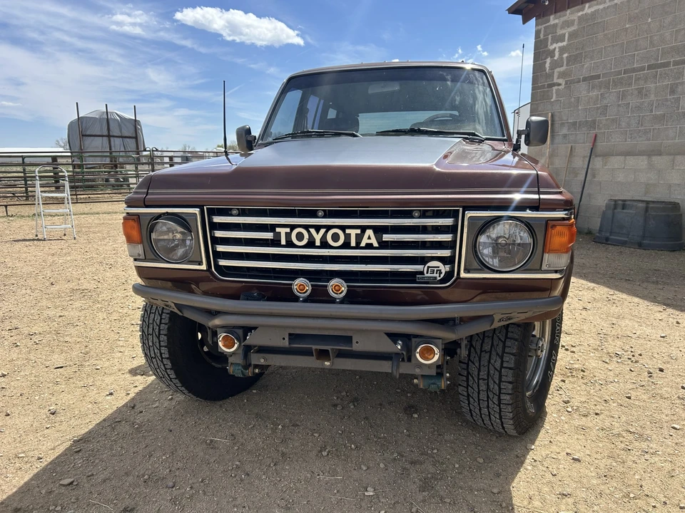 1982 Toyota J60 Land Cruiser - Image 2 of 31