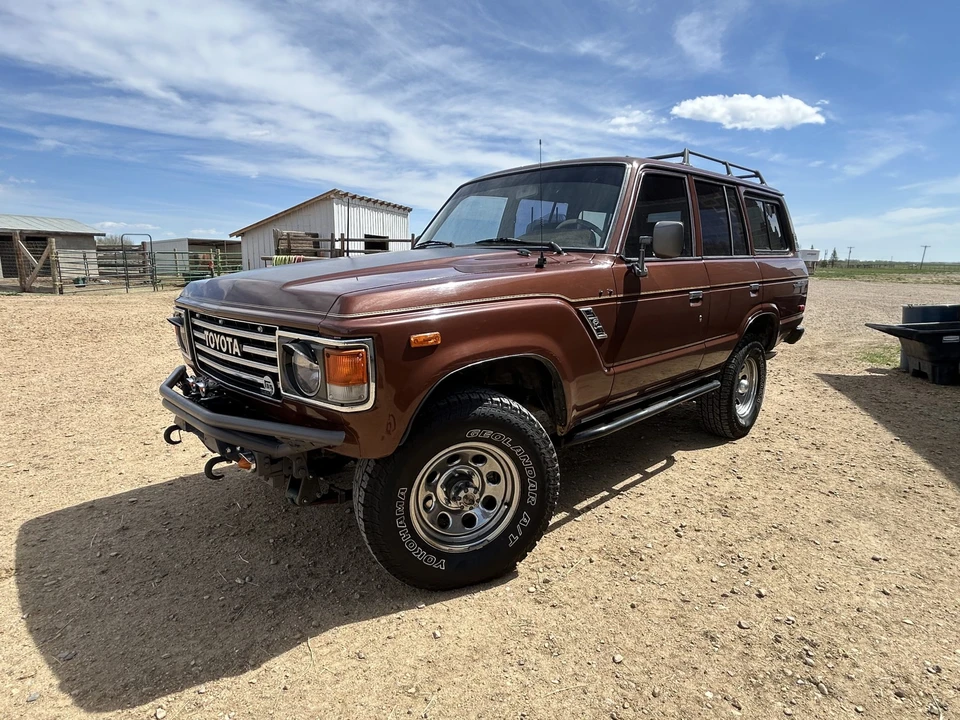 1982 Toyota J60 Land Cruiser - Image 7 of 31