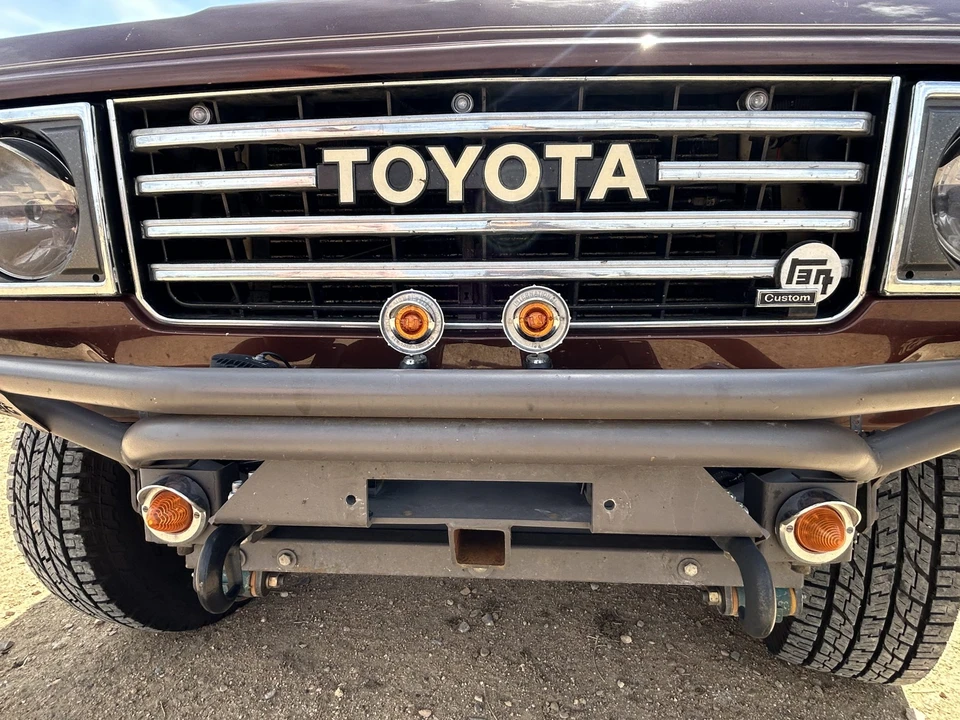 1982 Toyota J60 Land Cruiser - Image 19 of 31
