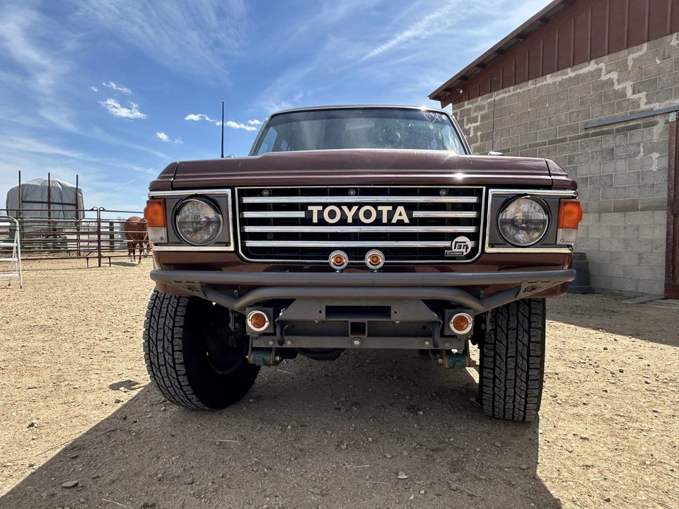 1982 Toyota J60 Land Cruiser - Image 15 of 31