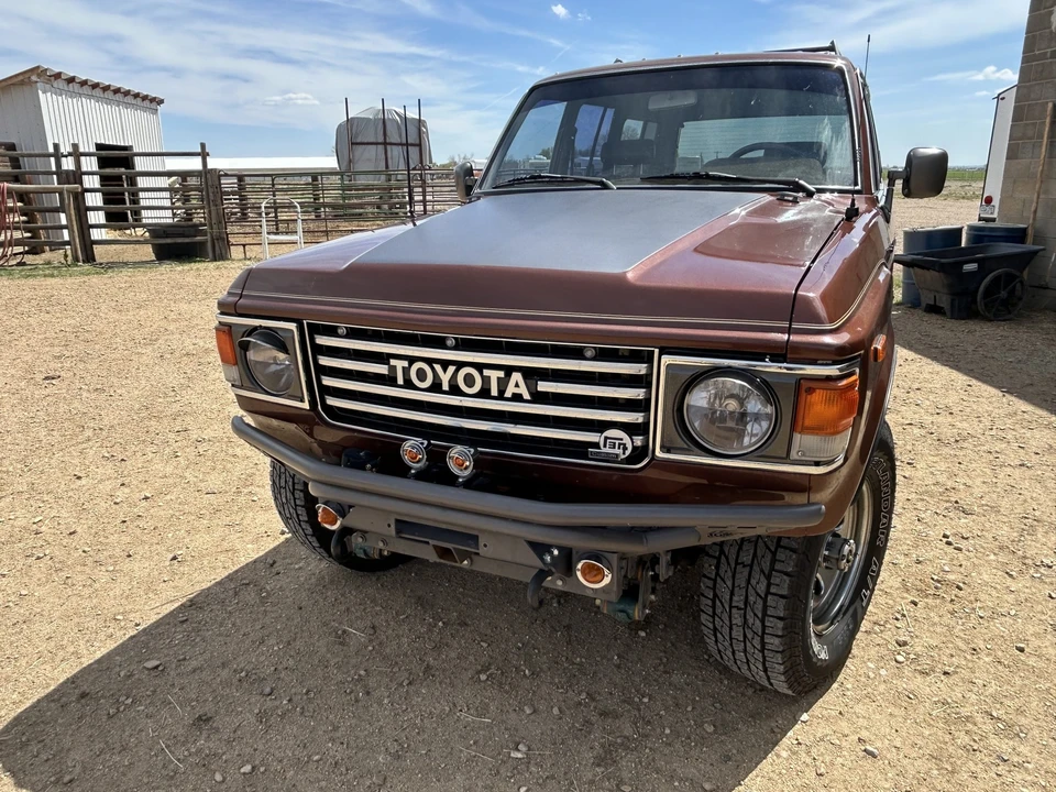 1982 Toyota J60 Land Cruiser - Image 3 of 31