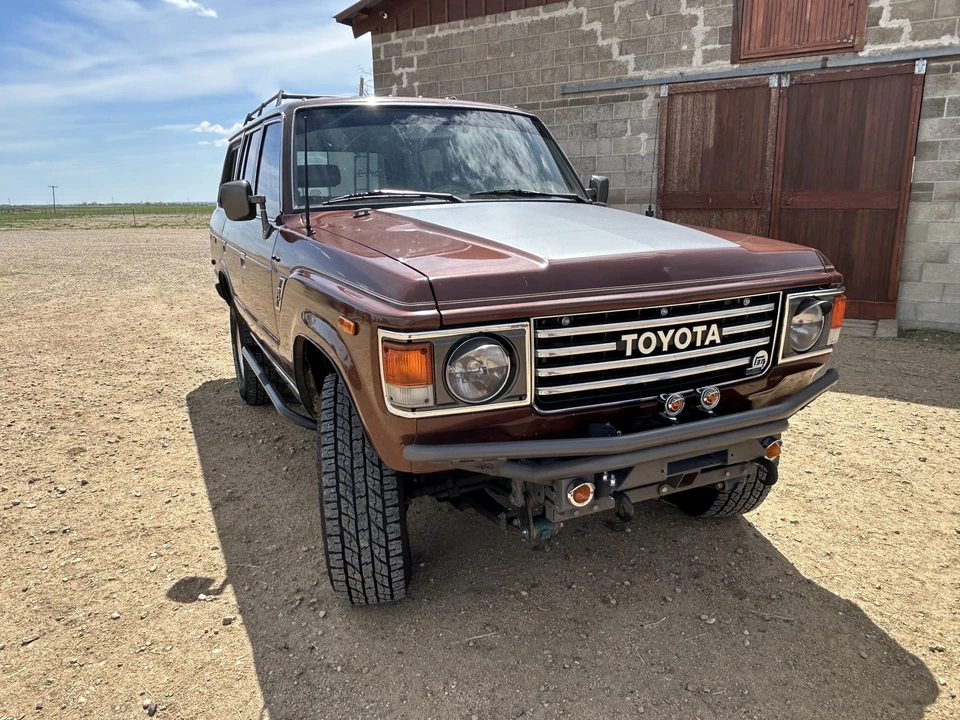 1982 Toyota J60 Land Cruiser - Image 14 of 31