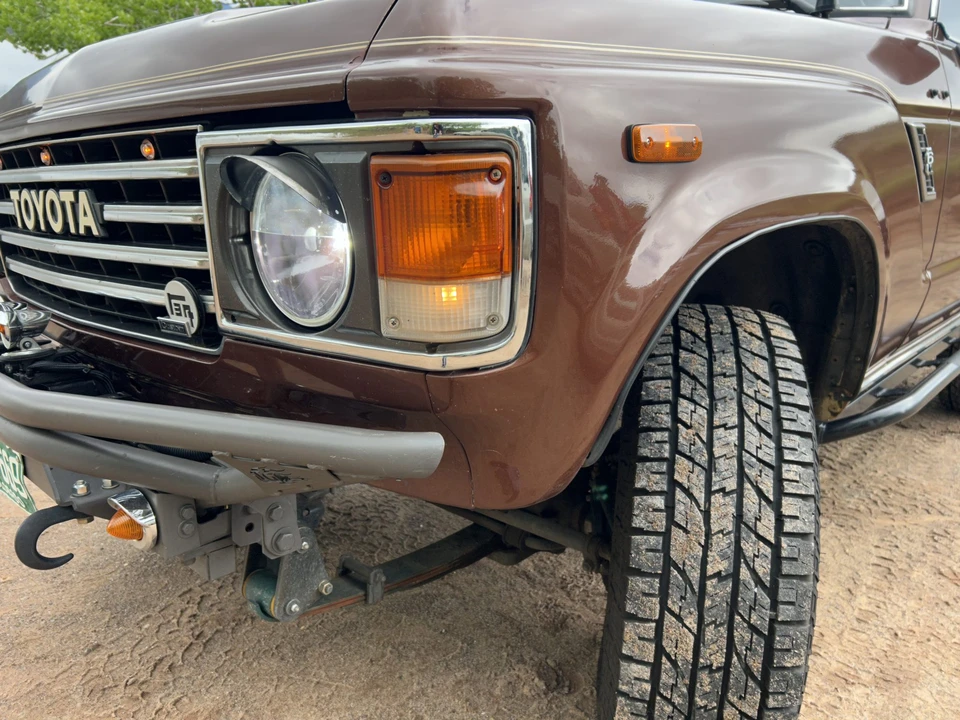 1982 Toyota J60 Land Cruiser - Image 21 of 31