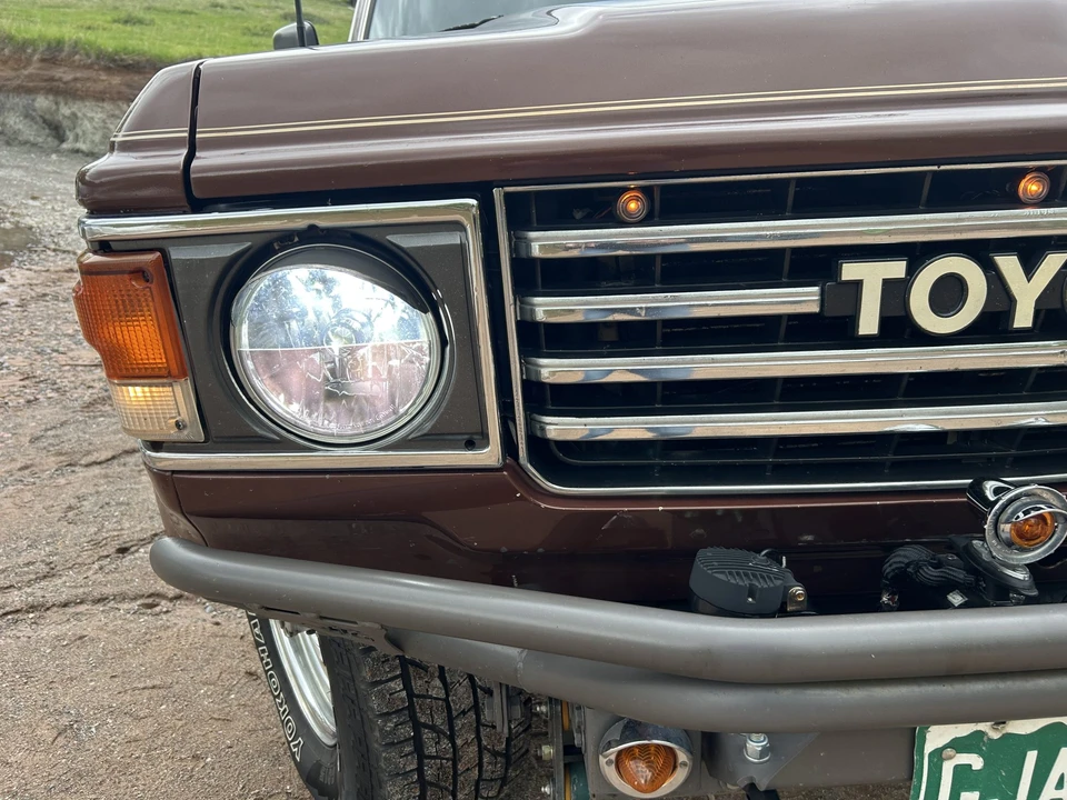 1982 Toyota J60 Land Cruiser - Image 18 of 31