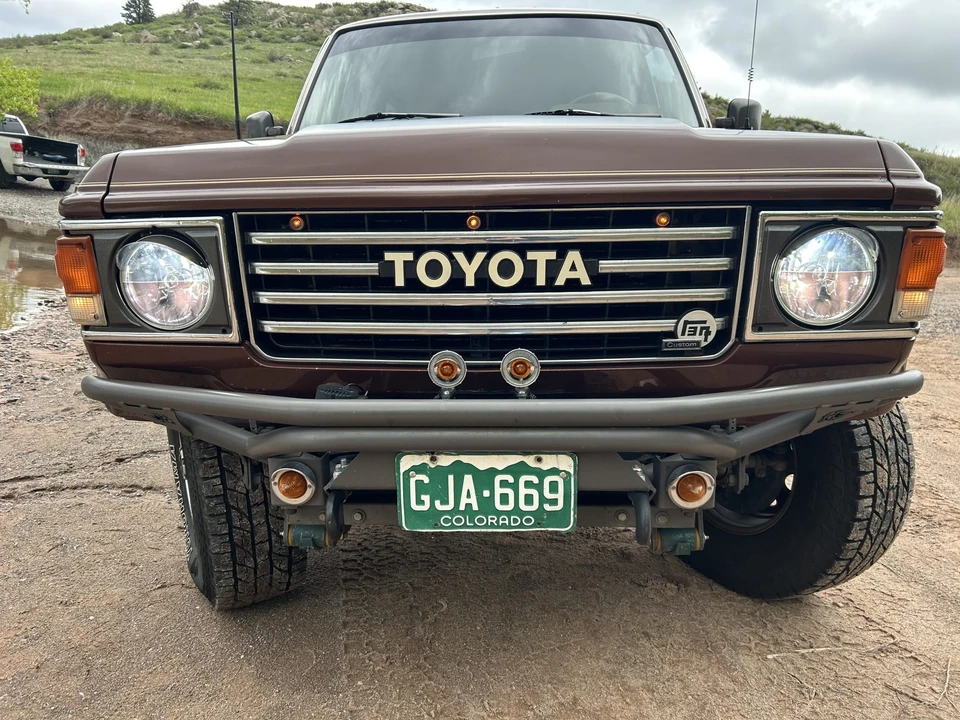 1982 Toyota J60 Land Cruiser - Image 16 of 31