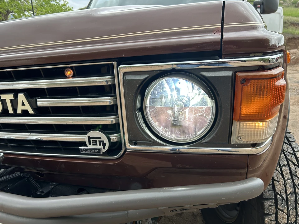 1982 Toyota J60 Land Cruiser - Image 20 of 31