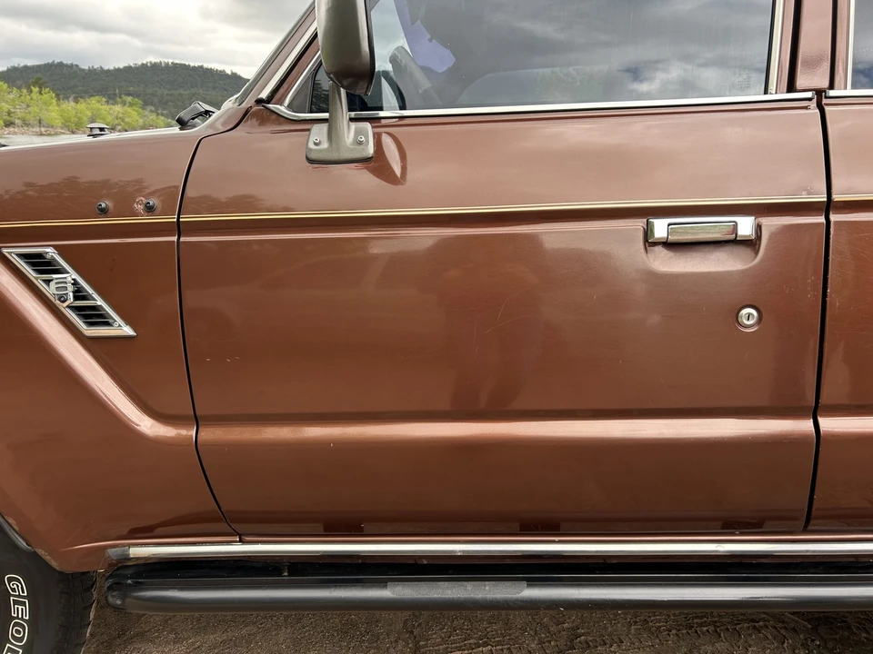 1982 Toyota J60 Land Cruiser - Image 29 of 31