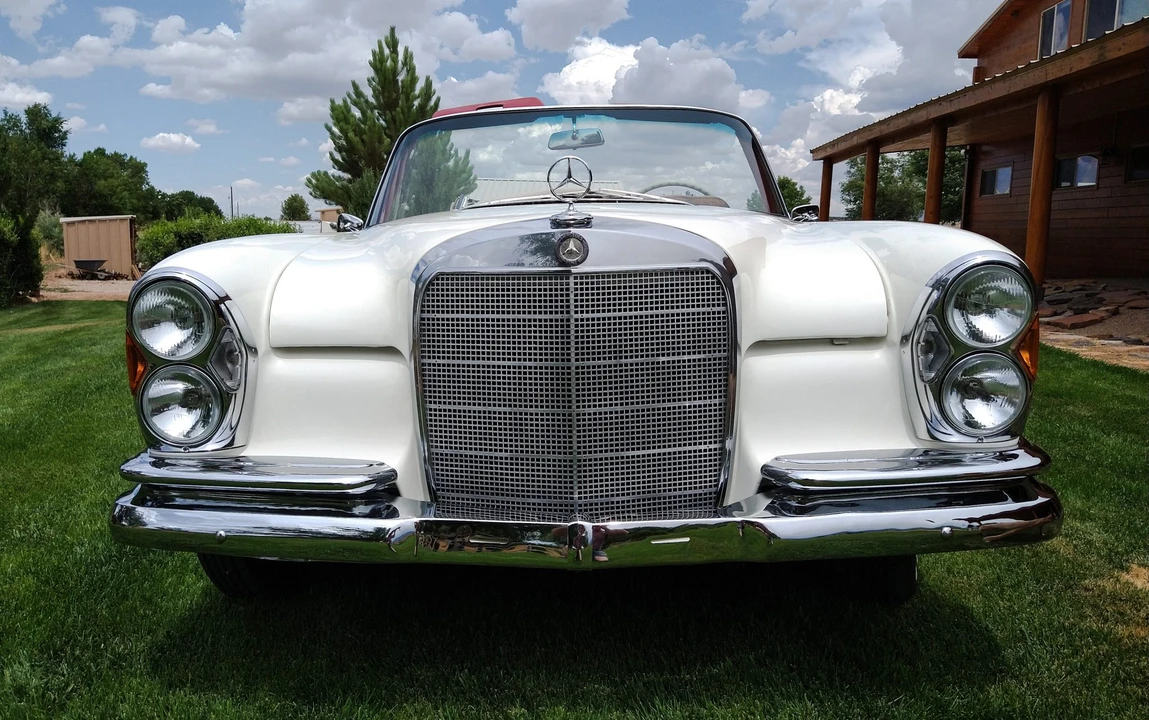1967 Mercedes-Benz W111 Cabriolet - Image 18 of 31