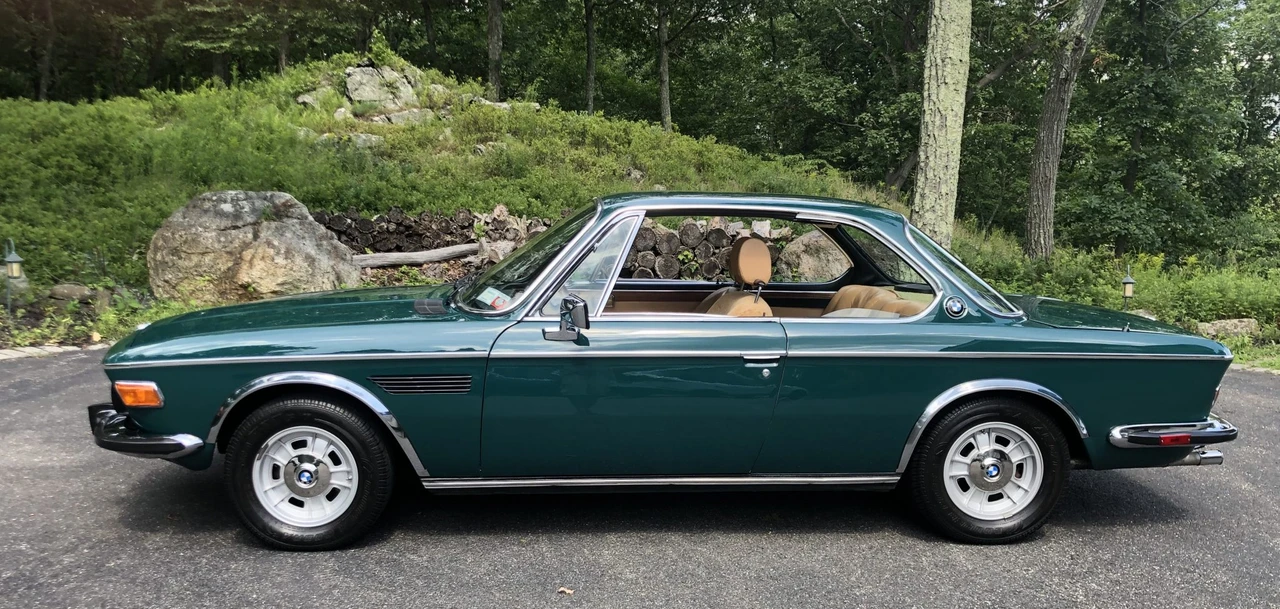 1974 BMW 3.0 CS & CSi - Image 2 of 31