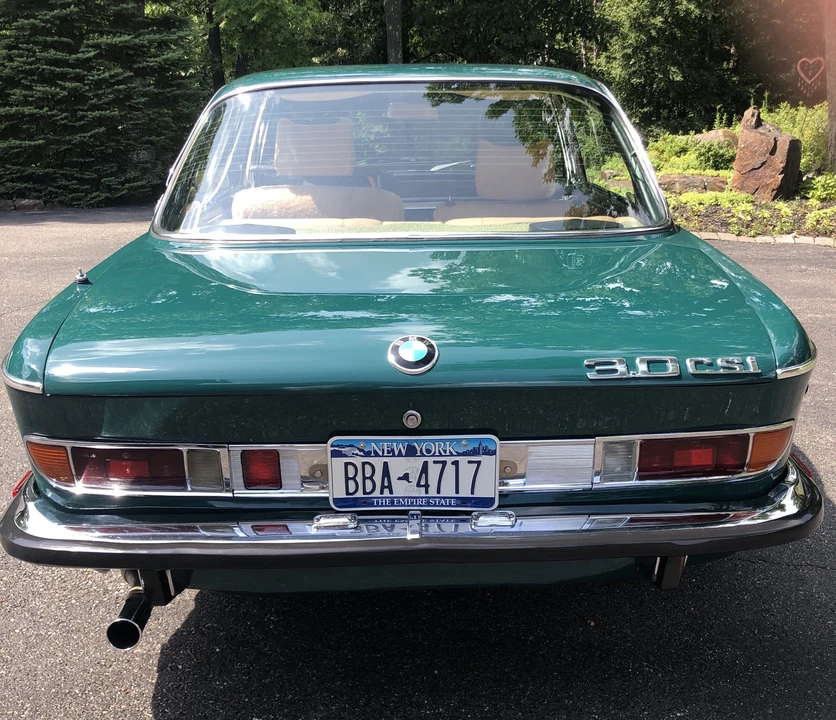 1974 BMW 3.0 CS & CSi - Image 4 of 31