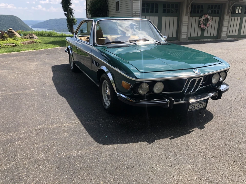 1974 BMW 3.0 CS & CSi - Image 8 of 31